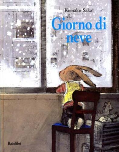 Libri Komako Sakai - Giorno Di Neve. Ediz. Illustrata