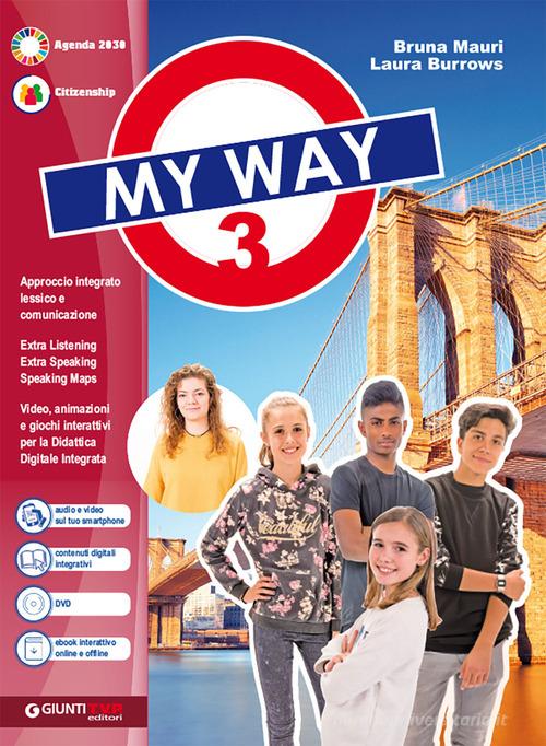 9788809940796 My way. With My way plus, My way to exams, INVALSI... online vol.3