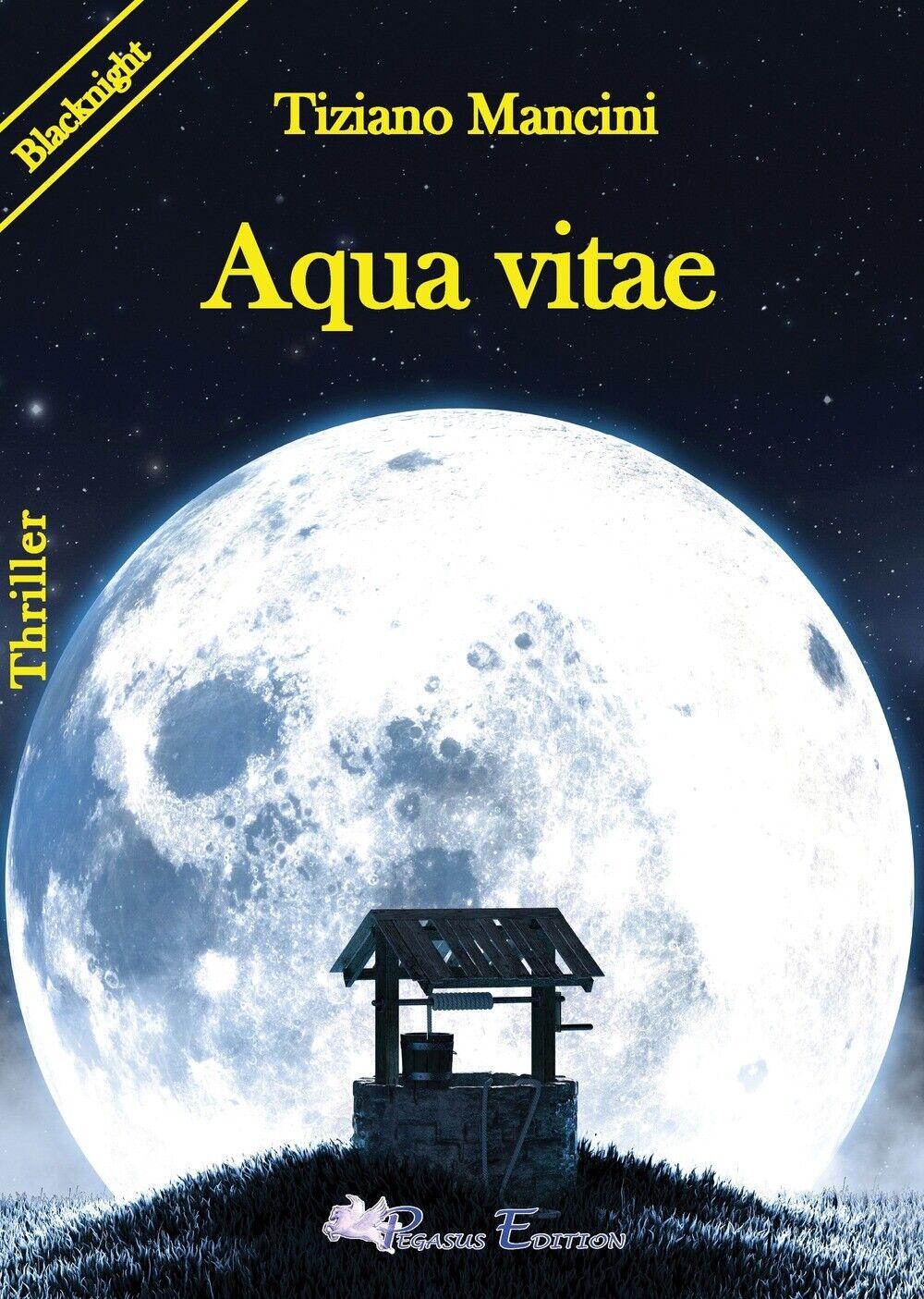Aqua Vitae - [Pegasus Edition]