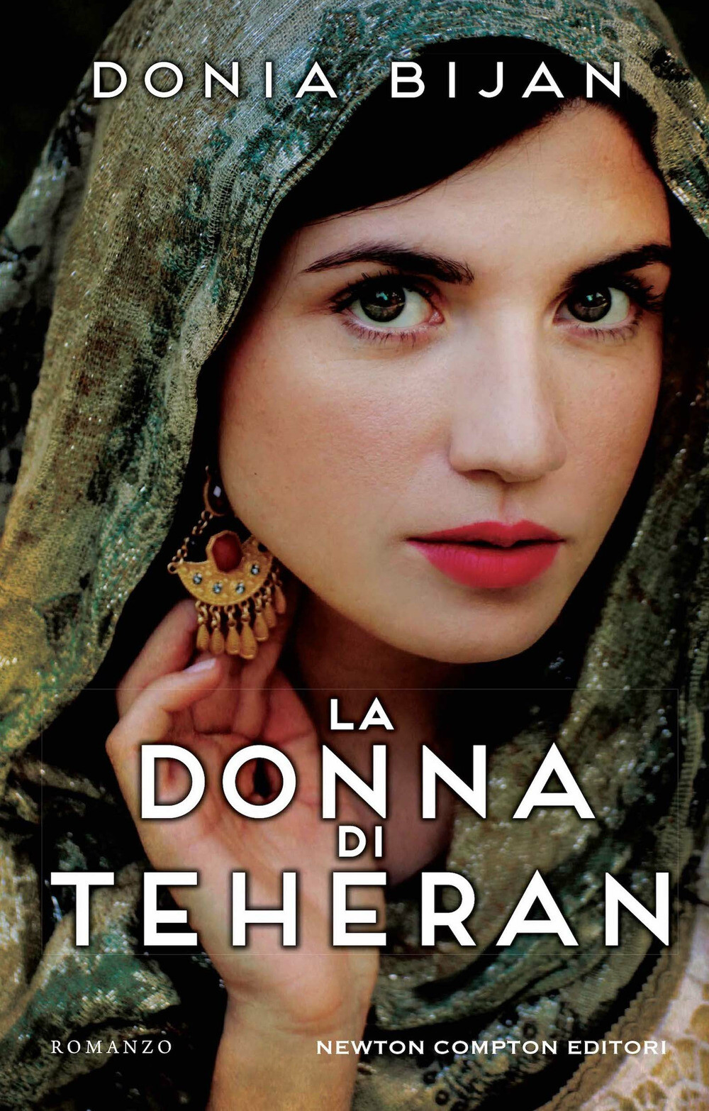 La donna di Teheran - Bijan Donia
