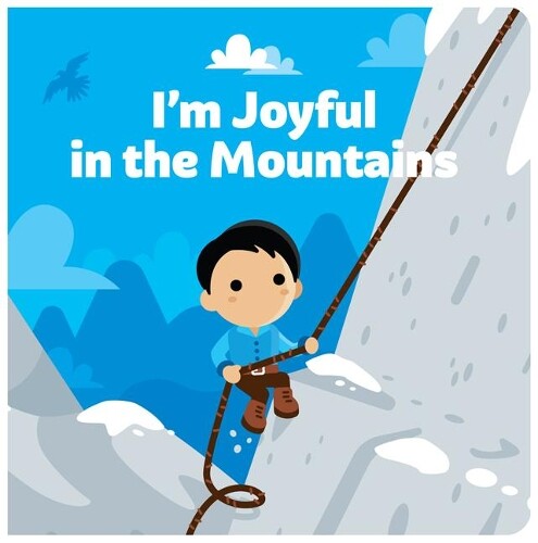 Joe Klinker I'm Joyful in the Mountains (Copertina rigida)