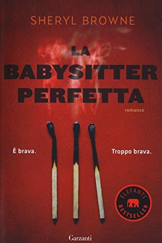 9788811810001 La babysitter perfetta - Sheryl Browne