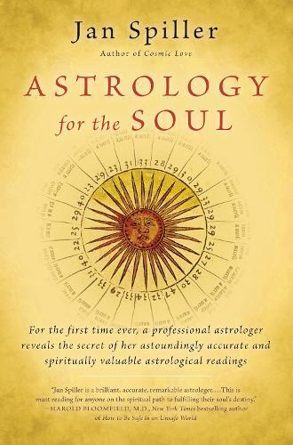 Jan Spiller Astrology for the Soul (Tascabile)
