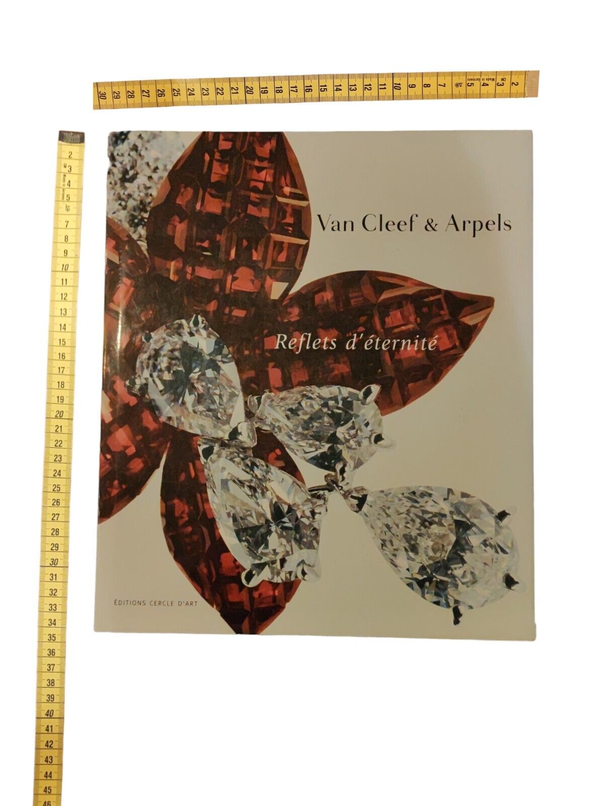 Van Cleef Arpels:Reglets D'eternite