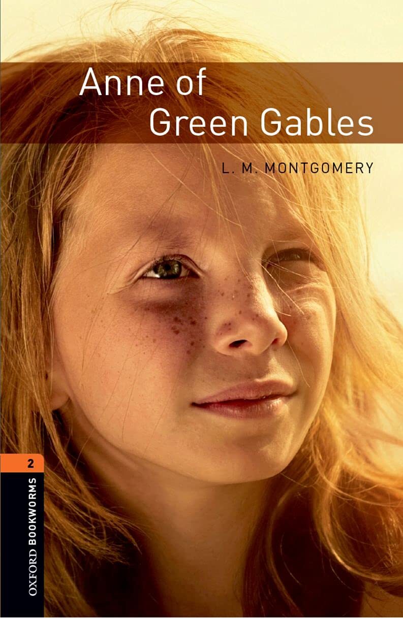 9780194620741 Anne of green gables. Oxford Bookworms Library. Le...r il download