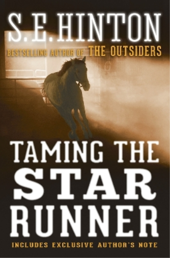 S. E. Hinton Taming the Star Runner (Tascabile)
