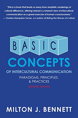 LIbri UK/US Bennett, Milton - Basic Concepts Of Intercultural Communication