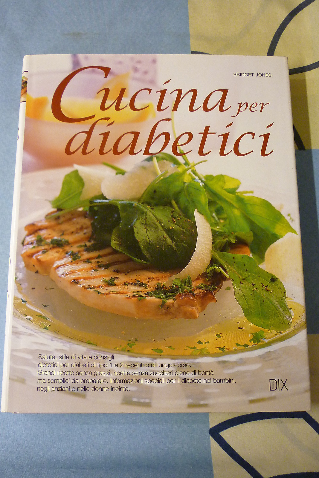 Cucina per diabetici Bridget Jones