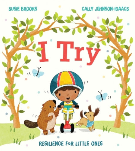 Susie Brooks I Try (Tascabile)