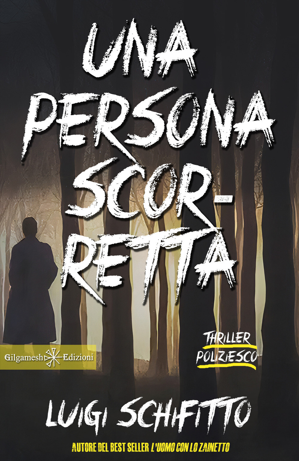 Una persona scorretta - Schifitto Luigi