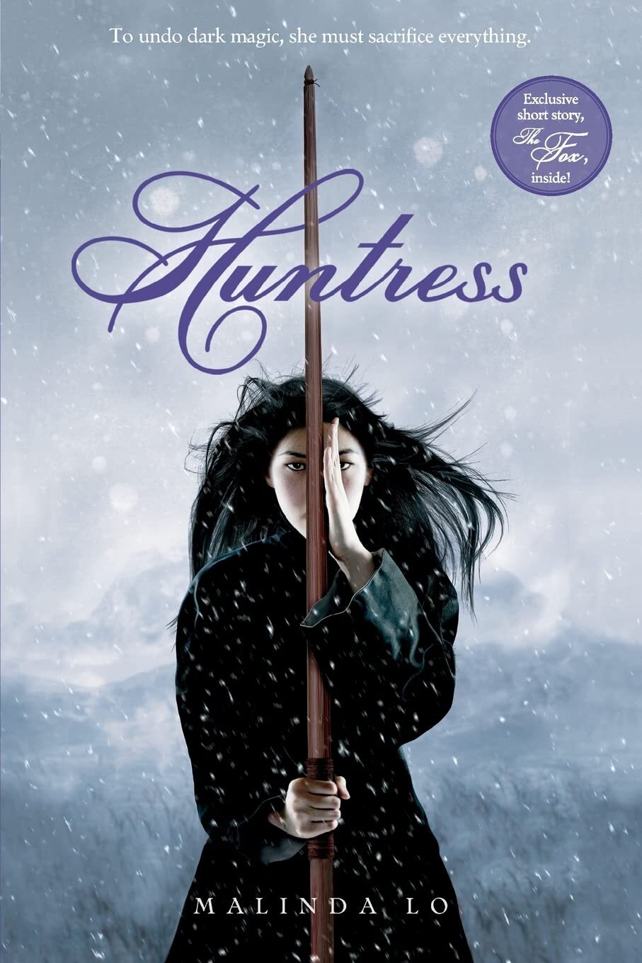 9780316039994 Huntress - Malinda Lo