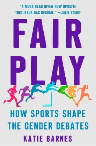 Katie Barnes Fair Play (Copertina rigida)
