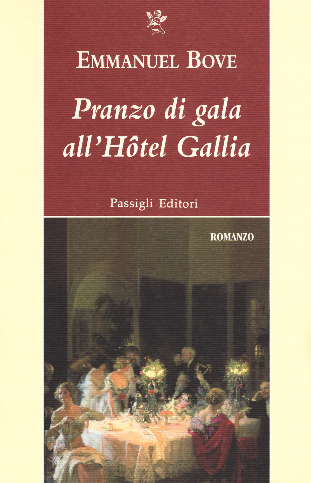 Pranzo di gala all'Hôtel Gallia - Bove Emmanuel