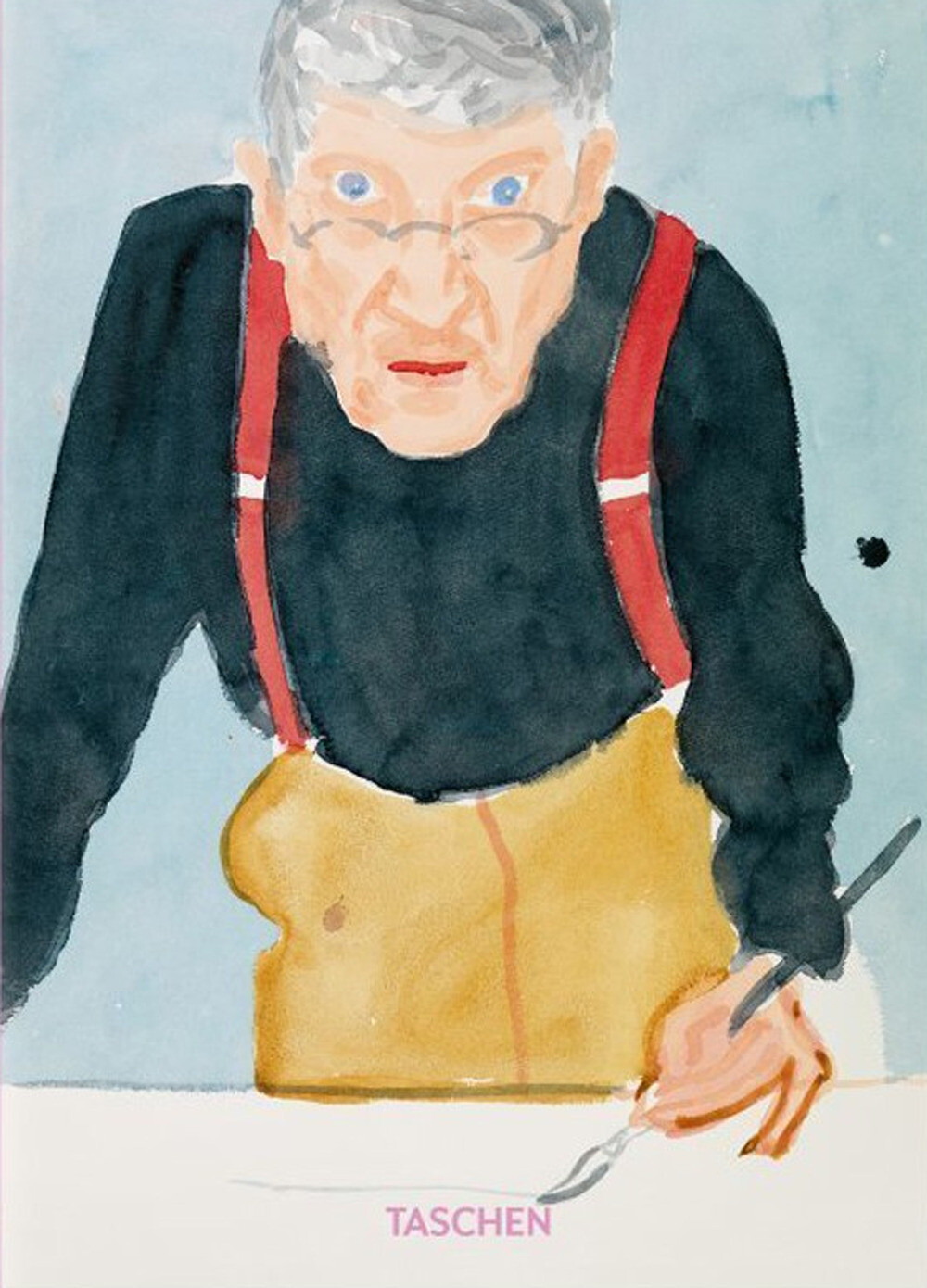 Libri David Hockney. Una Cronologia. 40Th Anniversary Edition (Italian Edition)