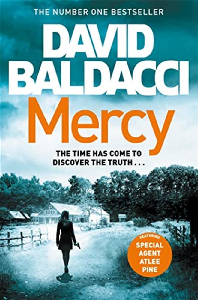 Mercy: david baldacci - Baldacci David