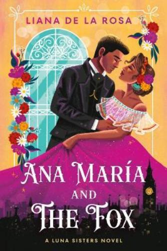 Liana De La Rosa Ana Maria and The Fox (Tascabile)