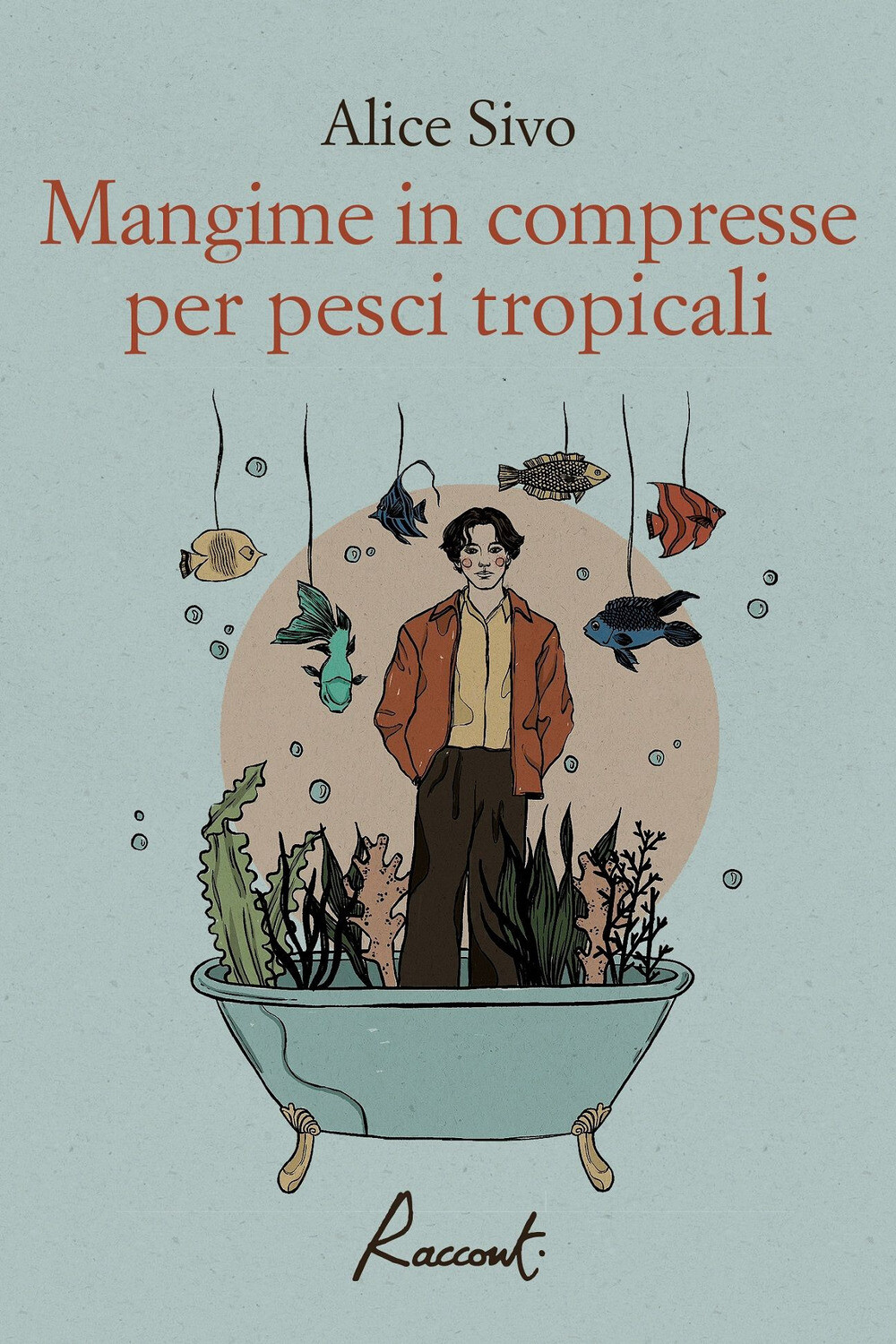 Libri Sivo Alice - Mangime In Compresse Per Pesci Tropicali