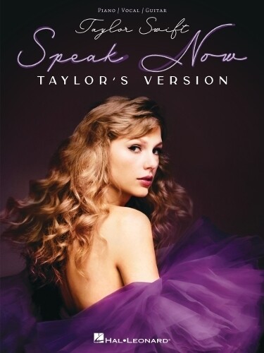 Taylor Swift Taylor Swift - Speak Now (Taylor's Version) (Tascabile)