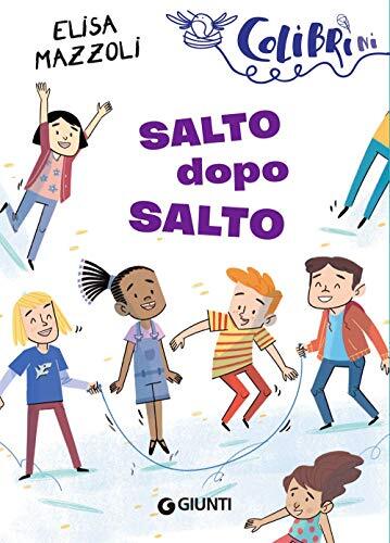 9788809876866 Salto dopo salto - Elisa Mazzoli,M. Bonatti