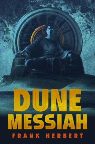 Frank Herbert Dune Messiah (Copertina rigida) Dune