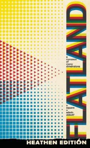 Edwin Abbott Abbott Flatland (Copertina rigida)