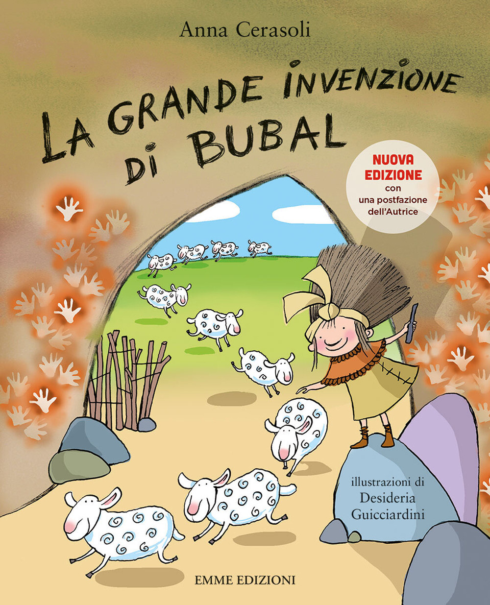 Libri Anna Cerasoli - La Grande Invenzione Di Bubal. Nuova Ediz.