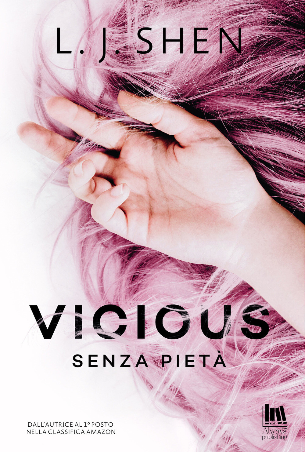 Libri Shen L. J. - Vicious. Senza Pieta