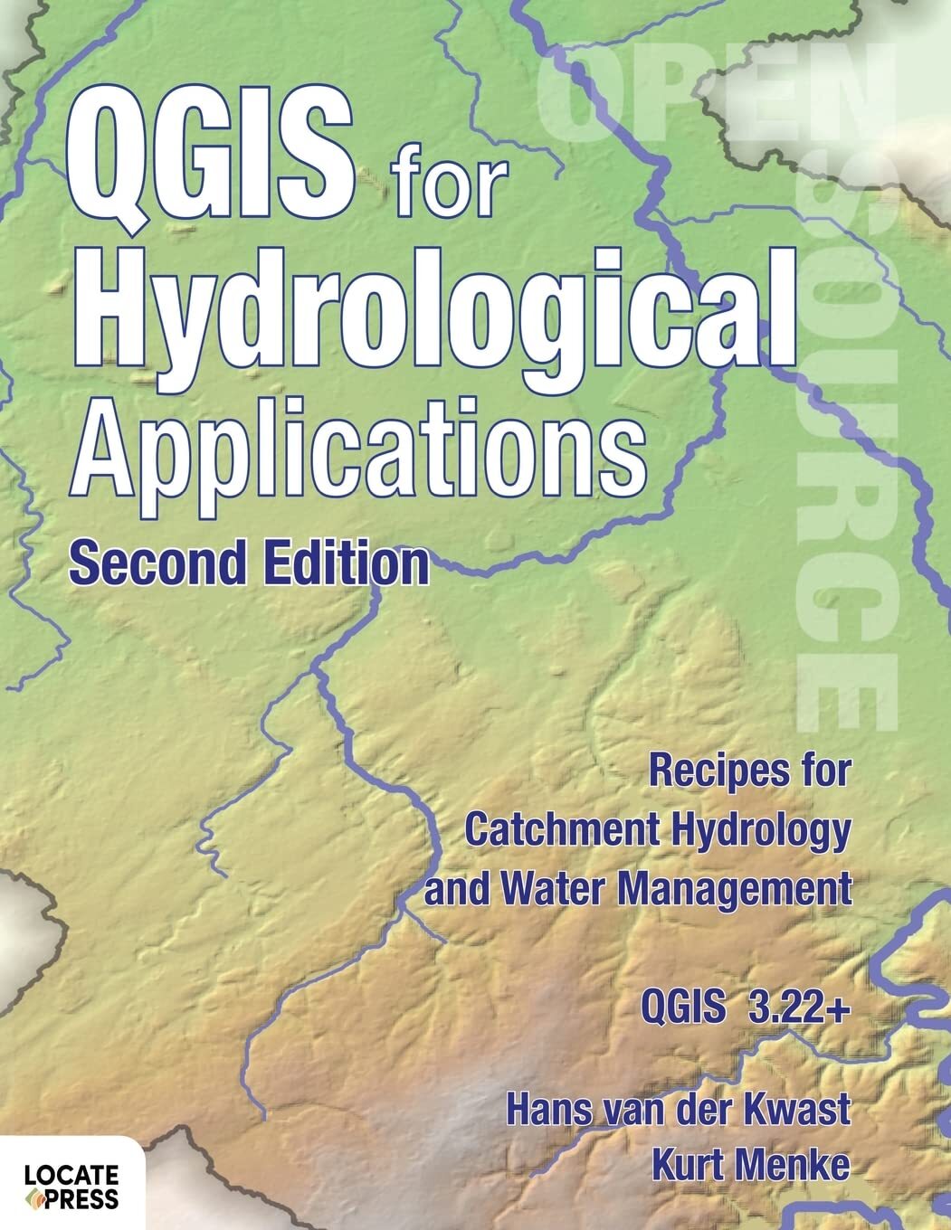 9780986805233 QGIS for Hydrological Applications - Second Editio...er Management