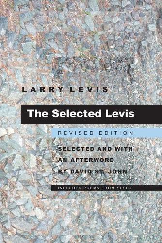 Larry Levis Selected Levis, The (Tascabile) Pitt Poetry Series