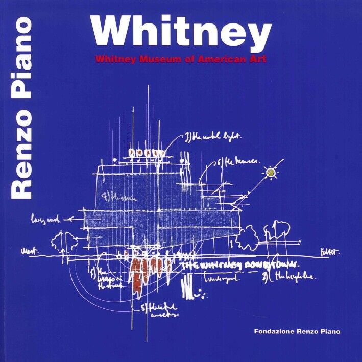 Whitney Museum of Modern Art. - [Fondazione Renzo Piano]