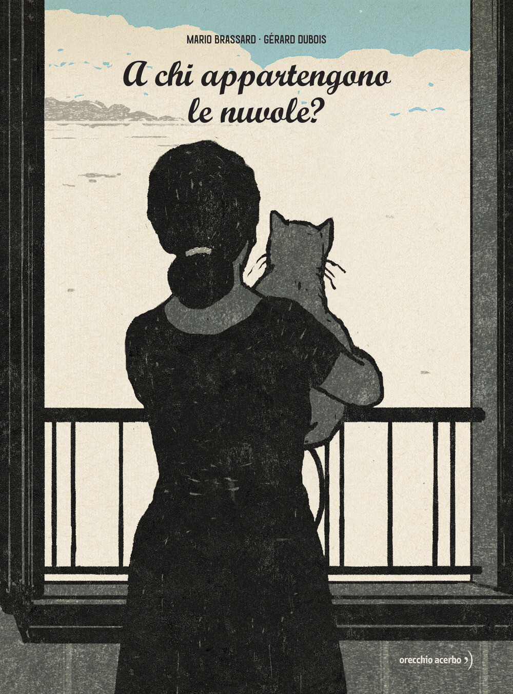 Libri Brassard Mario - A Chi Appartengono Le Nuvole?