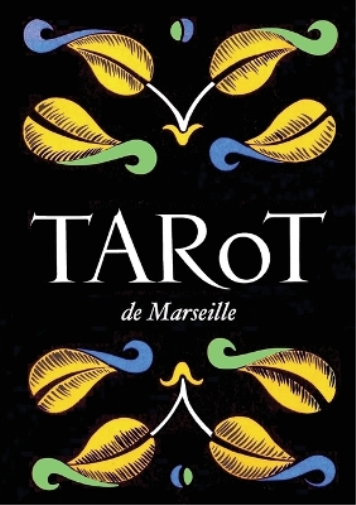 Paul Marteau Tarot de Marseille (Tascabile)