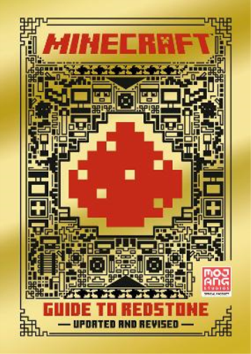 Minecraft: Guide to Redstone (Updated) (Copertina rigida) Minecraft