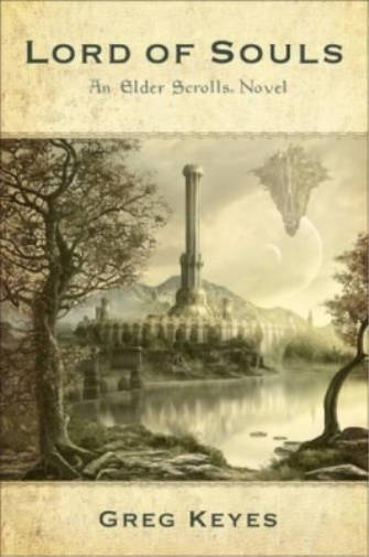 Greg Keyes The Elder Scrolls Novel (Tascabile)