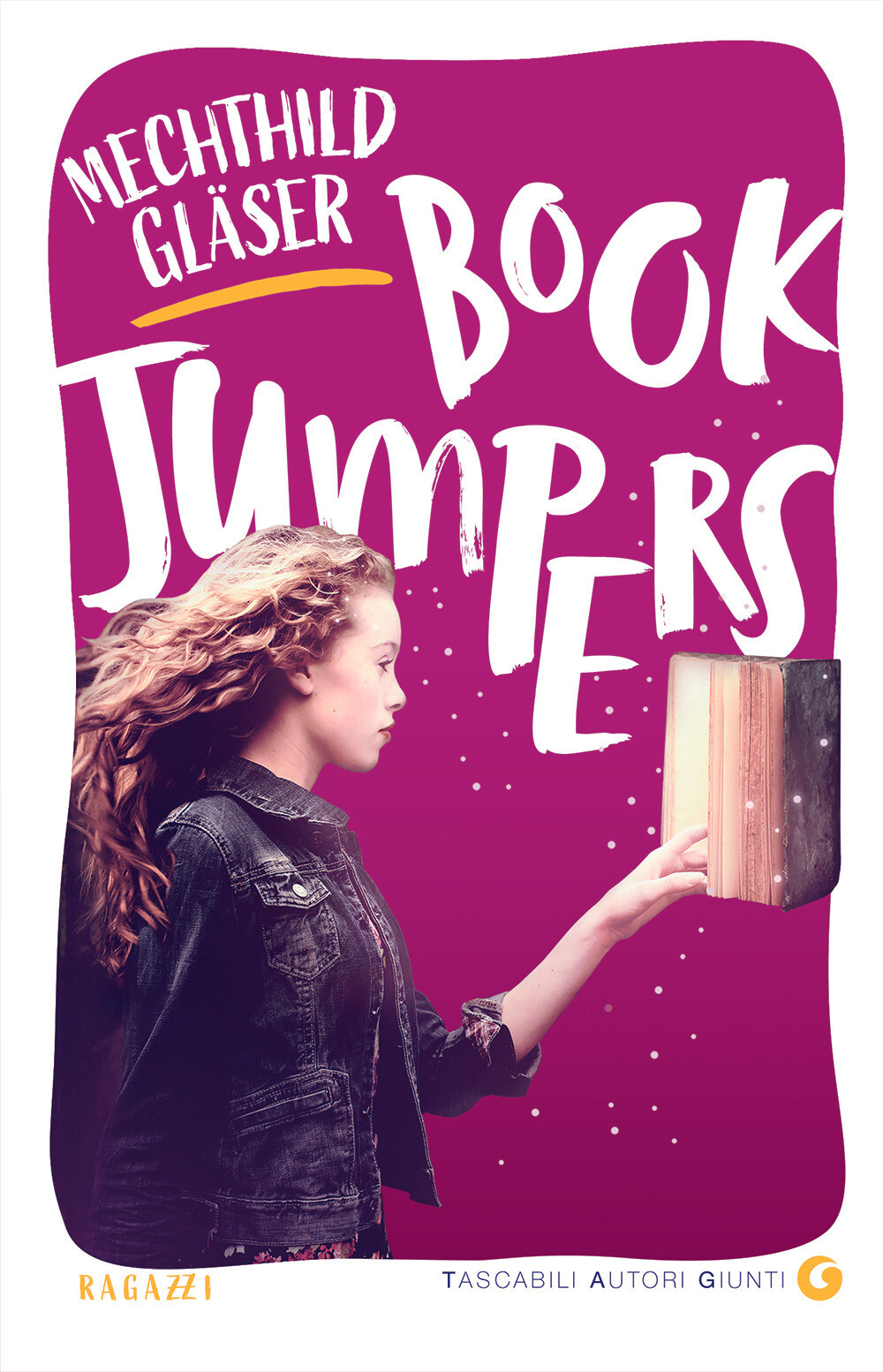 Book Jumpers - Gläser Mechthild