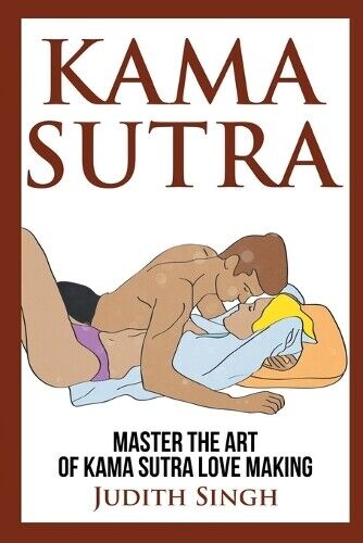 Judith Singh Kama Sutra (Tascabile)