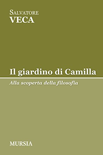 9788842555995 Il giardino di Camilla - Salvatore Veca