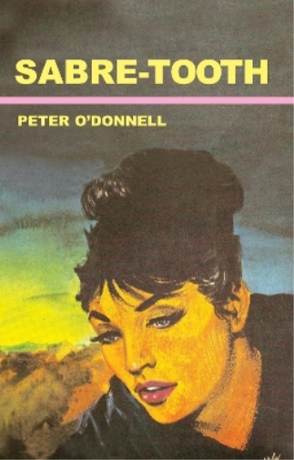 Peter O'Donnell Sabre-Tooth (Tascabile)