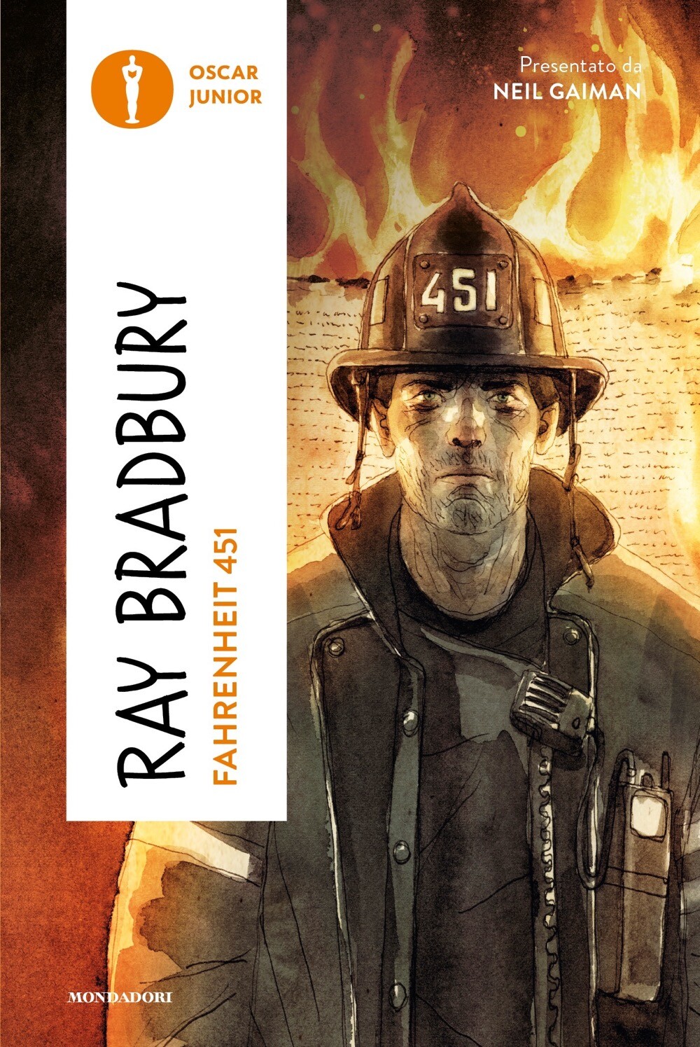 Libri Ray Bradbury - Fahrenheit 451