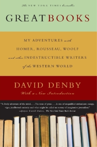 Denby Great Books (Tascabile)