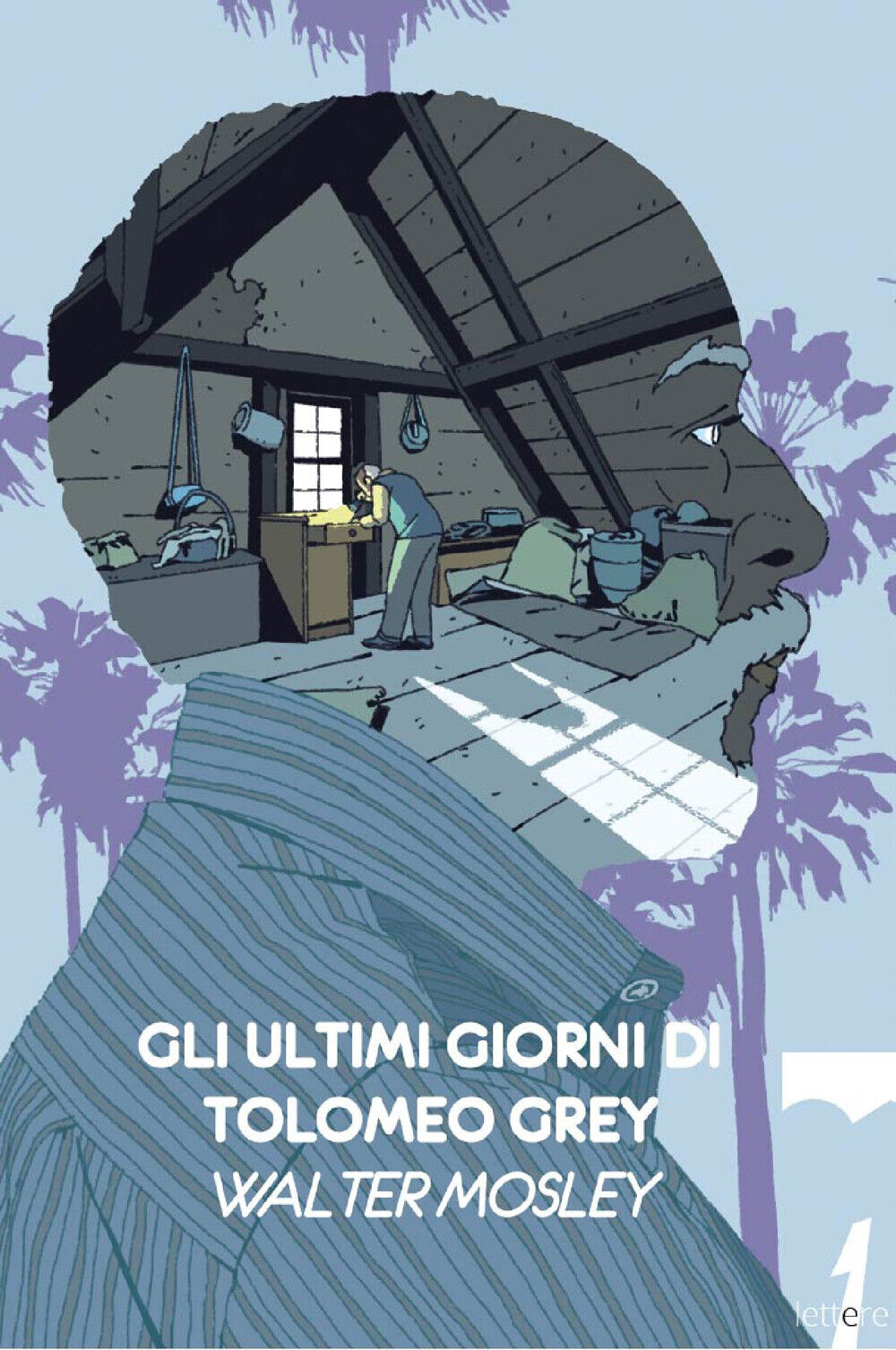 Gli ultimi giorni di Tolomeo Grey - Mosley Walter