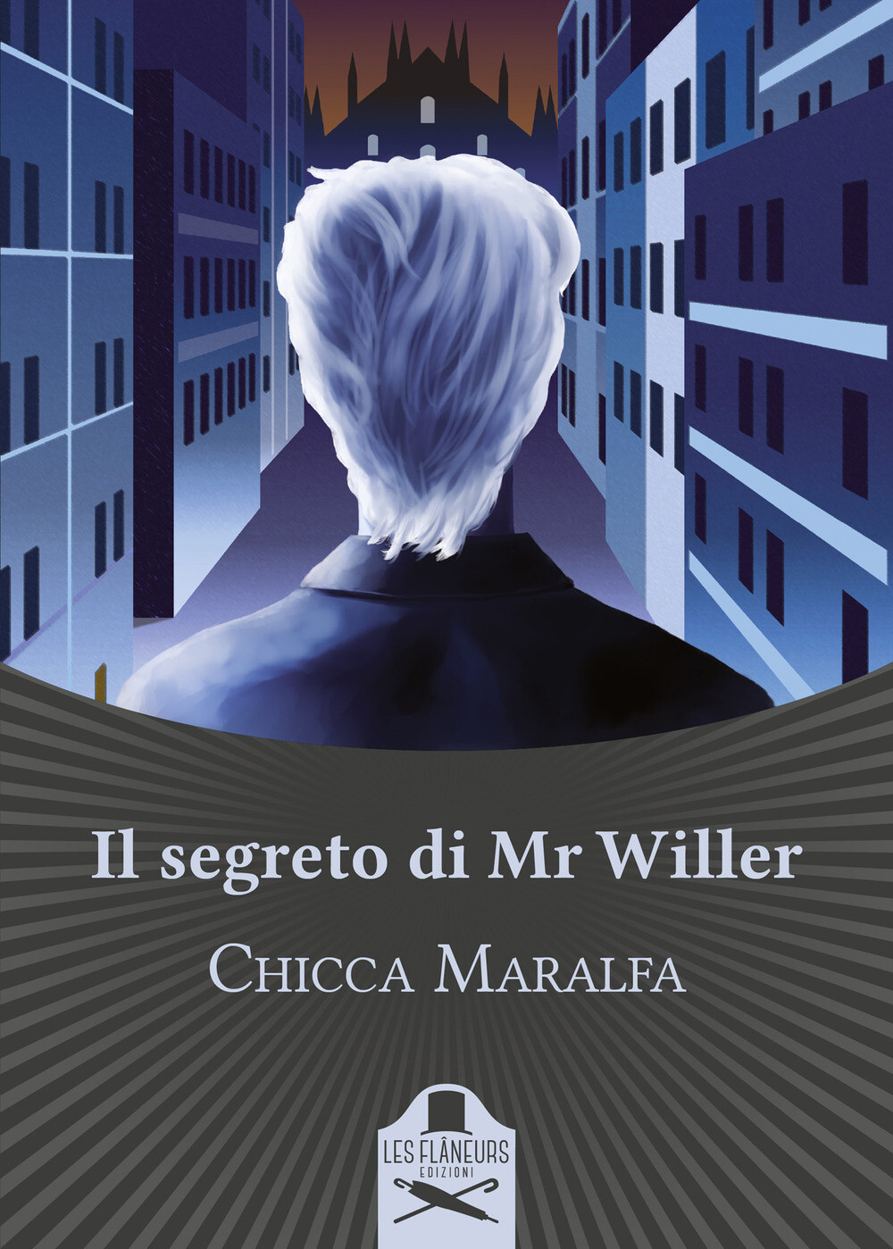 Libri Chicca Maralfa - Il Segreto Di Mr Willer