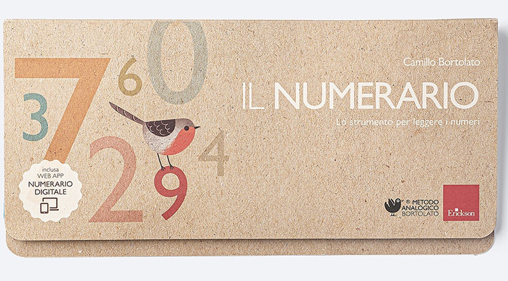 Il numerario. Lo strumento per leggere i numeri. Ediz. a spirale. Con app ...