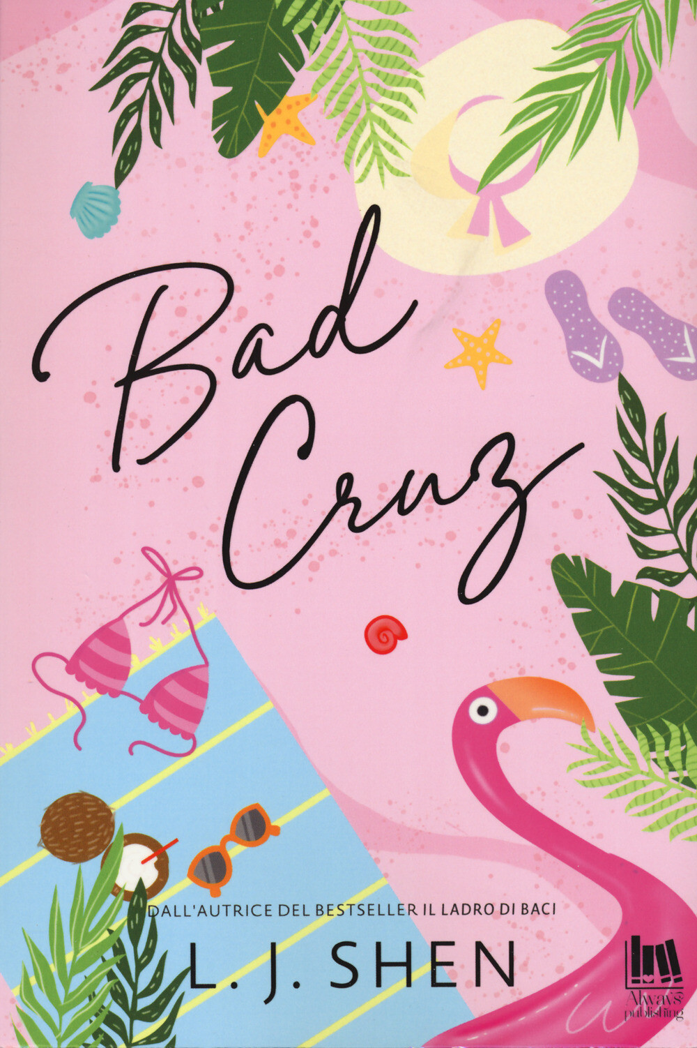 Libri Shen L. J. - Bad Cruz