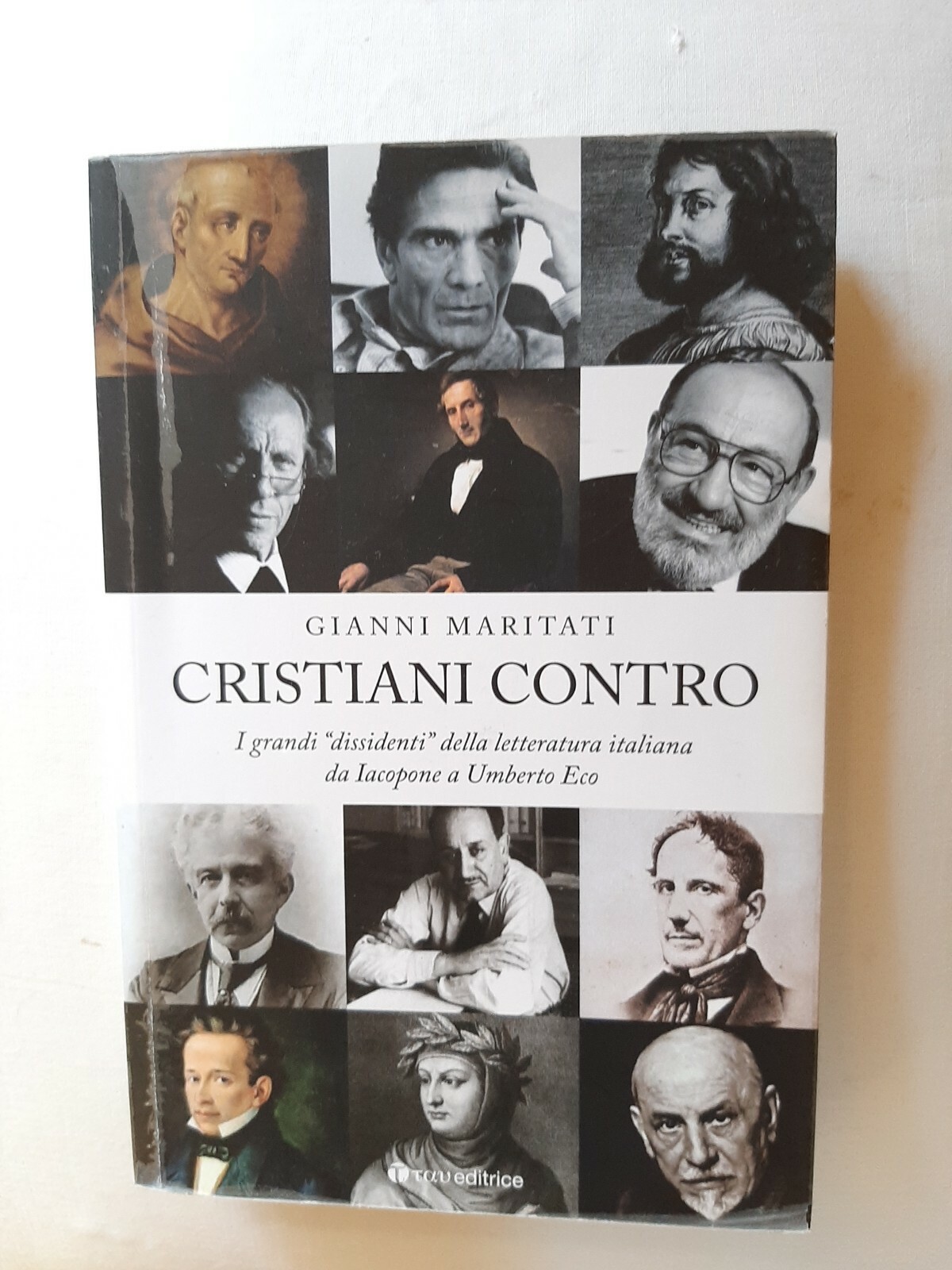 Cristiani Contro Di Gianni Maritati