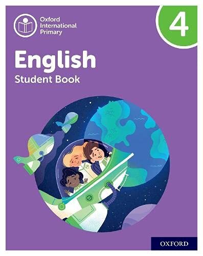 9781382019859 Oxford International Primary English. Level 4. Stu...nsione online