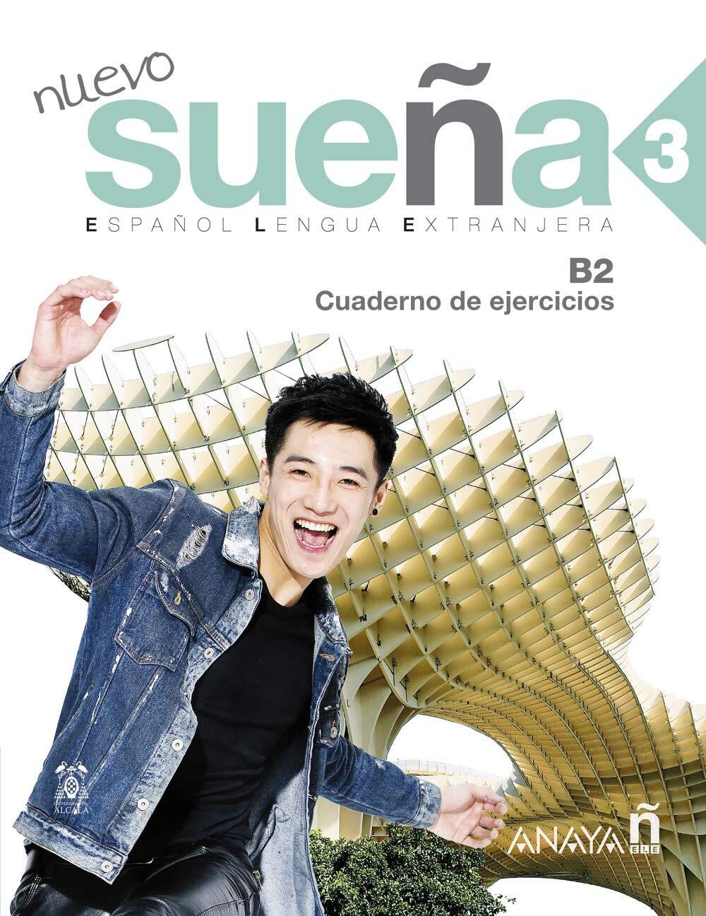 9788469825686 Nuevo sueña. Cuaderno ejercicios. Per le Scuole s...gua spagnola]