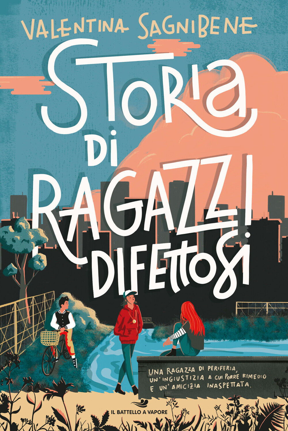 Libri Valentina Sagnibene - Storia Di Ragazzi Difettosi