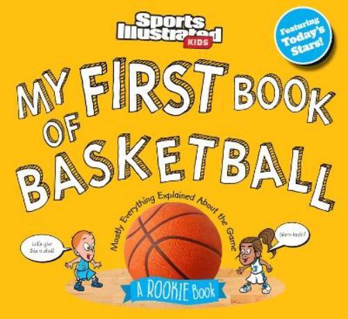 My First Book of Basketball (Copertina rigida)