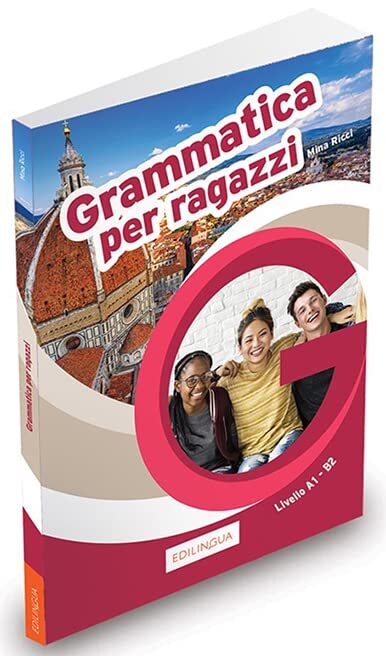 Libri Mina Ricci - Grammatica Per Ragazzi. Teoria E Esercizi Per Ragazzi Stranie